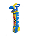 (Blue) Children Minigolf Play Sport Game Practic