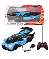 (Blue) Remote Control Sports Car S