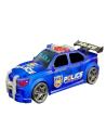 Friction Powered Police Car with L