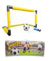 Soccer Set Game Outdoor Toys for Backyard Fun Su