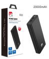 High-Capacity 20000mAh Power Bank – 20W Fast Ch