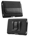 (Black) Nylon Holster Pouch (6.5)